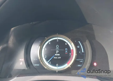 2014 Lexus Is 250 z USA, uszkodzony, nr VIN JTHBF1D29E5020944